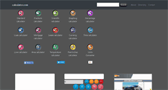 Desktop Screenshot of calculator.com